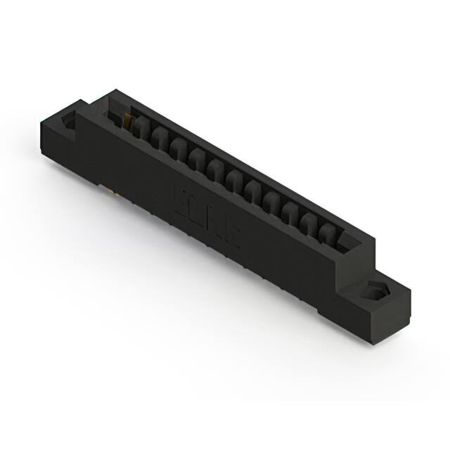 357-024-555-204 EDAC Inc.  Edgeboard Connectors